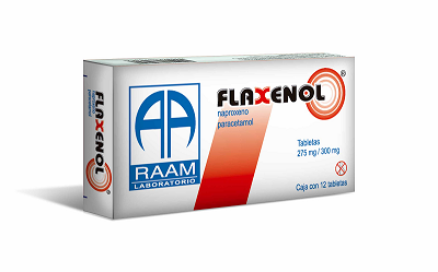 Naproxen Paracetamol